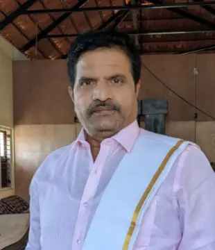 Kannada Tv Actor Ramesh Salagunidi