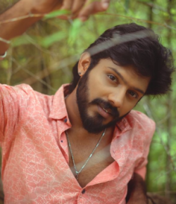 Vibish Aswanth Tamil TV-Actor