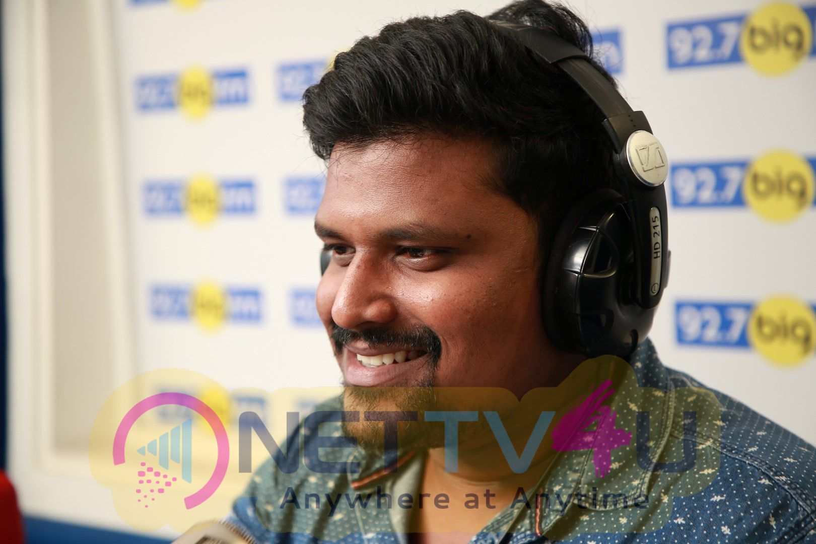RJ Karun Exclusive Interview Images Tamil Gallery