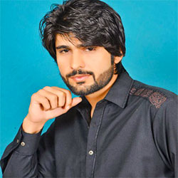 Actor Zeeshan Khan Hindi TV-Actor