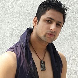 Hindi Model Anshul Bammi