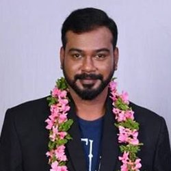 Tamil Movie Actor Arasu Nadarajan