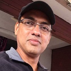 Hindi Art Director Sriram Iyengar