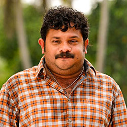 Malayalam Movie Actor Hareesh Kanaran