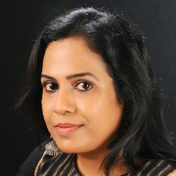 Tamil Supporting Actress Lizzie Antony