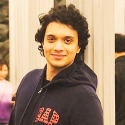 Namashi Chakraborty Hindi Movie Actor