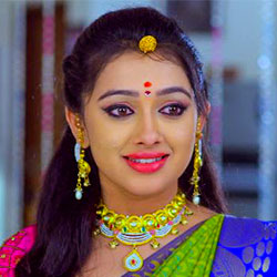 Kannada Tv Actress Nisha Milan