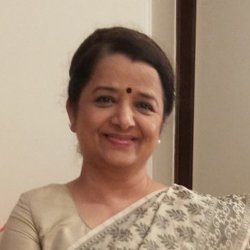 Sangeeta Shrivastava Hindi TV-Actress