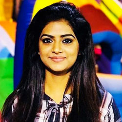 Tamil Tv Actress Gayathri Yuvraj Biography, News, Photos, Videos | NETTV4U