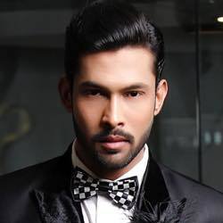Siddhartth Raj Hindi TV-Actor
