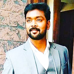Tamil Tv Actor Vinoth Babu