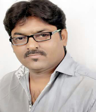 Hindi Cinematographer Ashok Saroj