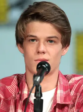 English Movie Actor Colin Ford