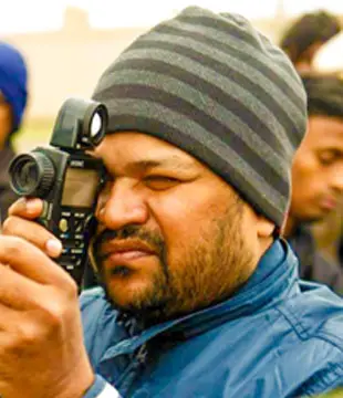 Hindi Cinematographer Madhu Vannier