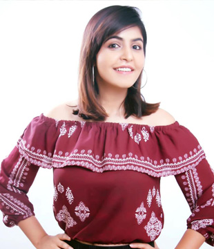 Telugu Tv Actress Muskaan Chowdhry