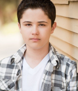 Nicholas Elia English Movie Actor