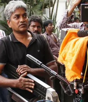 Tamil Cinematographer Philip Vijayakumar