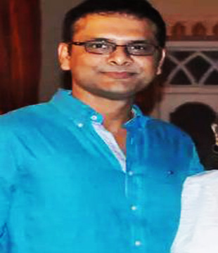 Hindi Producer Raaj Shetty