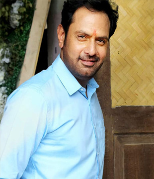 Hindi Actor Rudra Kaushish