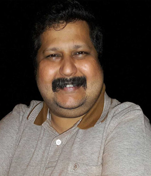 Hindi Screenplay Writer Shirish Latkar