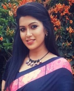 Sravya Sruthi Nalluri Telugu Movie Actress