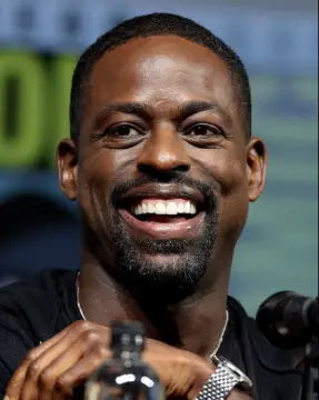 English Movie Actor Sterling K Brown