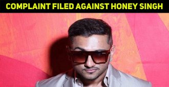 A Complaint Filed Against Honey Singh