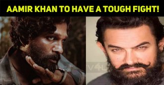 Aamir Khan To Have A Tough Fight!