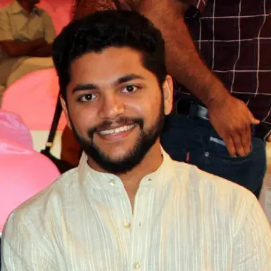 Malayalam Actor Akhil Kaimal