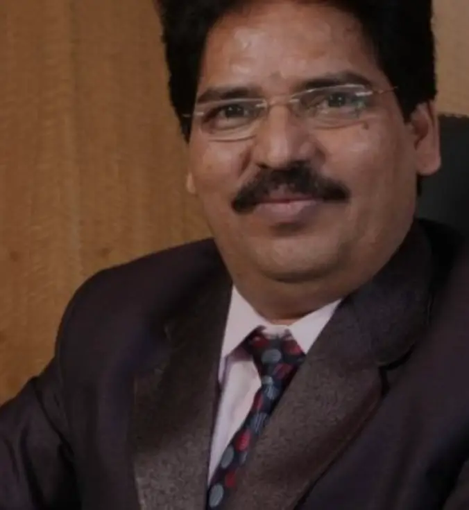 Marathi Producer Balasaheb Bhapkar