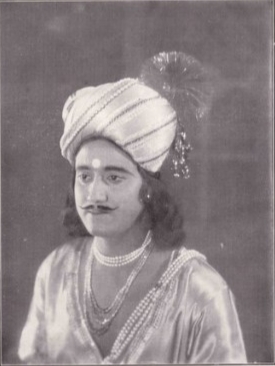 Hindi Actor Binoy Goswami