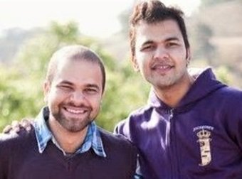 Hindi Music Director Manas-Shikhar