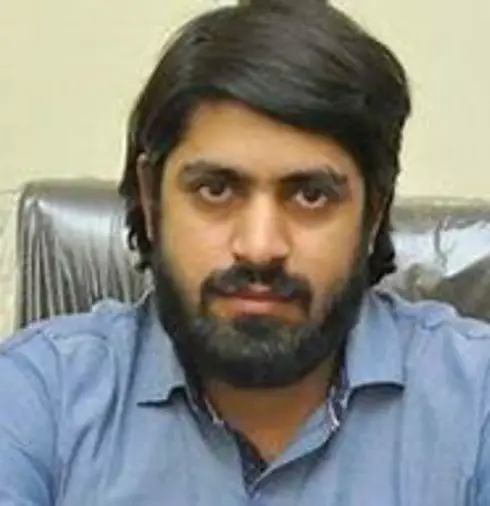 Telugu Actor Sheraz