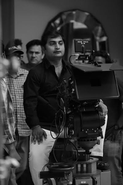 Hindi Cinematographer Rakesh Singh