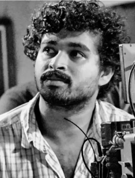 Malayalam Cinematographer Arun Sekhar