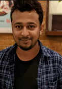 Assamese Actor Atonu Kashyap