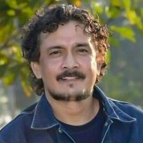 Assamese Actor Bibhuti Bhushan Hazarika