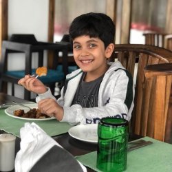 Shrenik Arora Hindi Child Artist