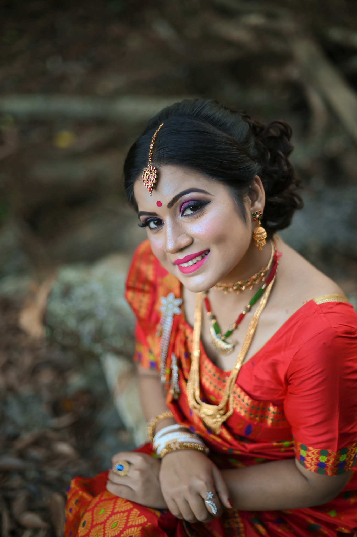 Assamese Actress Swagata Bharali