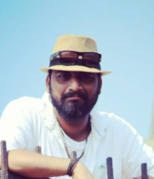 Marathi Director Aadesh Salekar