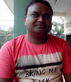 Atul Salve Marathi Executive Producer