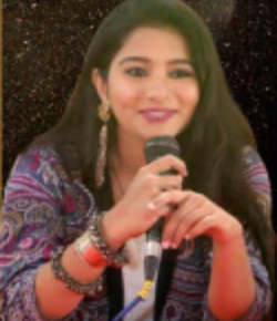 Gohil Siddhi Marathi Costume Designer