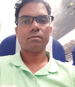 Marathi Executive Producer Jagdish Shigvan