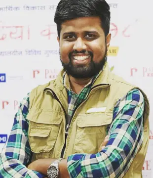 Marathi Director Swapnil Kore