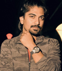 Tushar Nagargoje Marathi Movie Actor