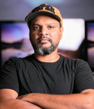 Sinhala Editor Rangana Sinharage