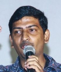 Tamil Director Arun Kanth