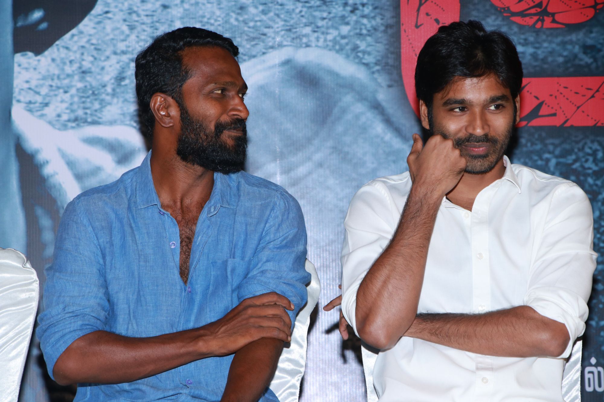 Asuran Movie Audio Launch Event Pics Tamil Gallery