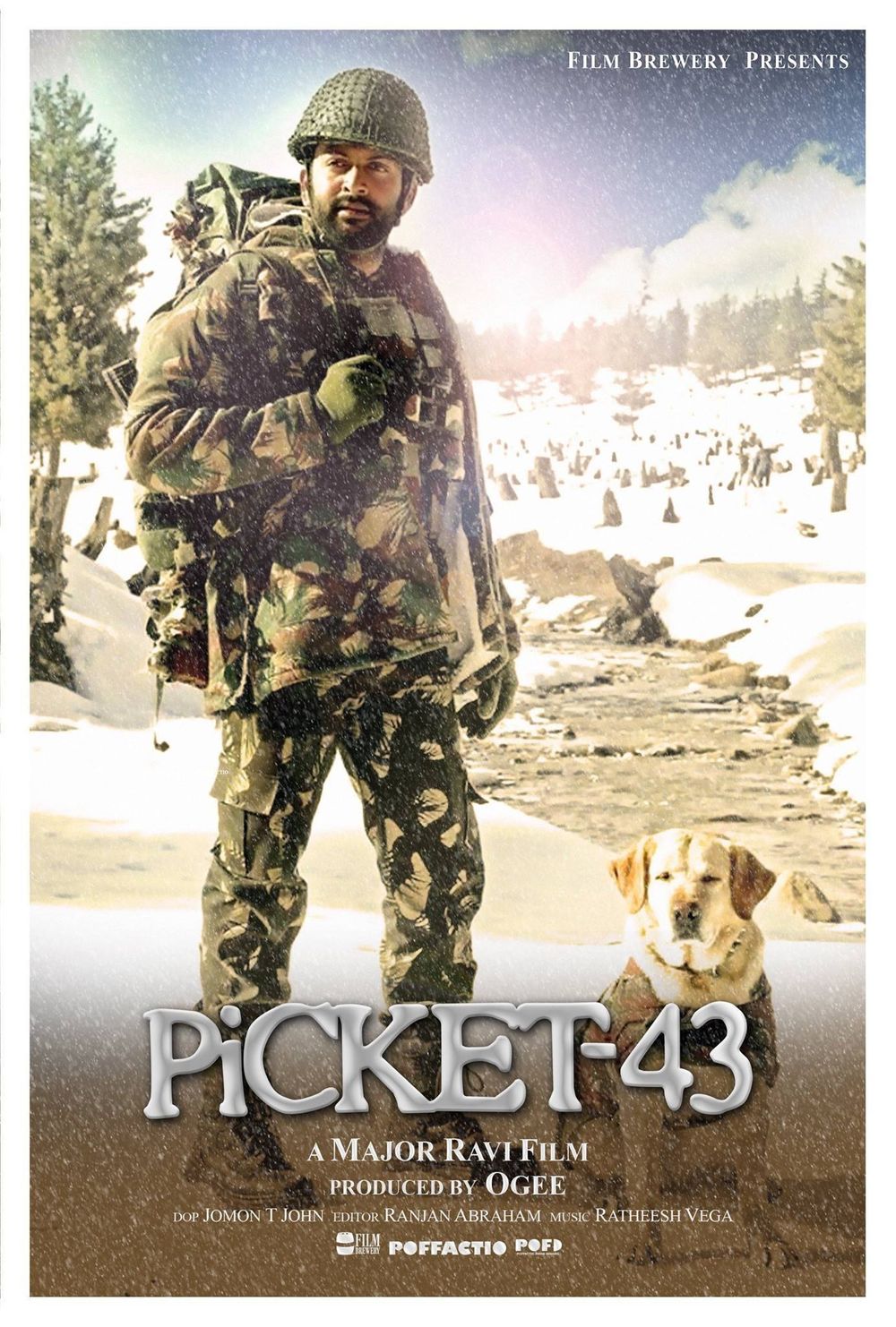 Picket - 43 Movie Review