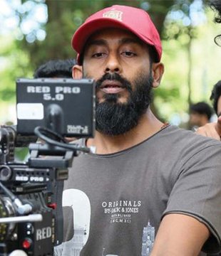 Malayalam Cinematographer Prakash Velayudhan